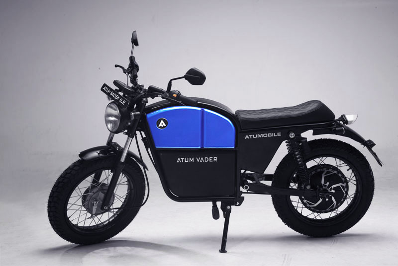 Atum electric sale bike